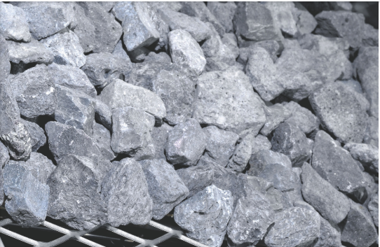 PEDRA VULCANICA 4KG PGRELHADOR