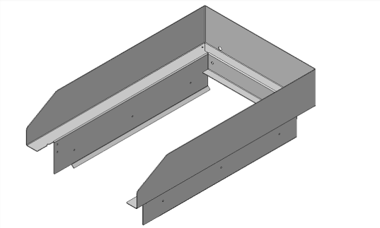 BORDA ACO INOX ANTI RESPINGO P/GRE.