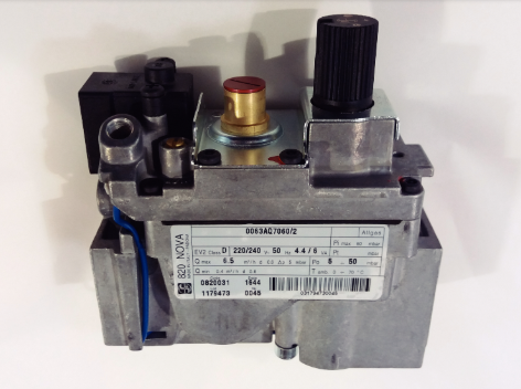 VALVULA ALUMINIO P/FRITAD.GAS 60309