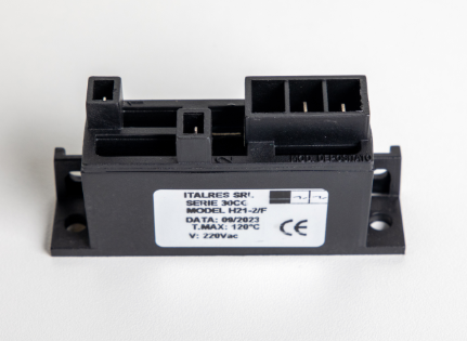 IGNITOR ELETRONICO ABS 220V 2 VIAS