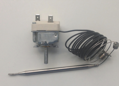 TERMOSTATO 95-190C 16A 1P 60775
