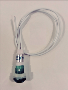 VISOR POLIETILENO VERDE PLAMP.6011