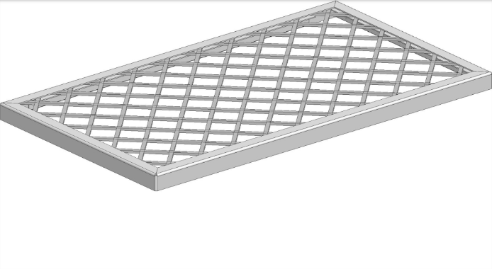 CAIXA ACO INOX P/PEDR.VULCAN.N53X30