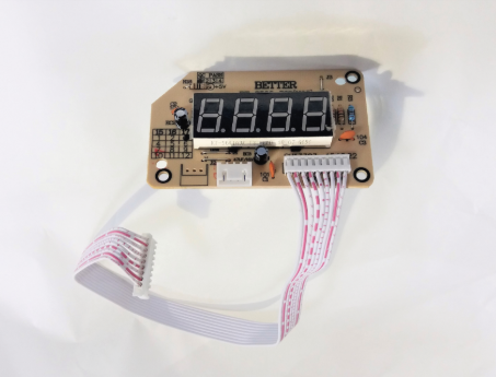 PLACA ELETRONICA P/PAINEL CONTROLE
