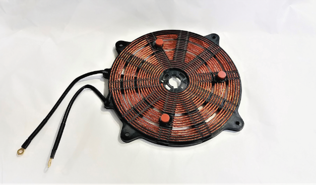 BOBINA ELETRICA P/AQUEC.VIDR.220V