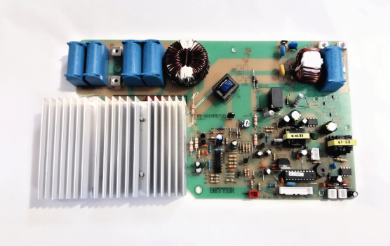 PLACA ELETRONICA DE POTENCIA