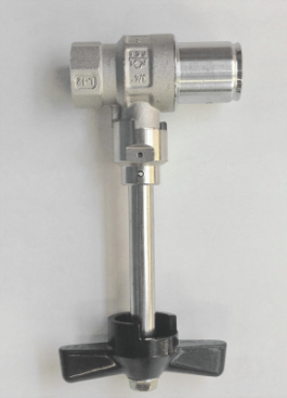 VALVULA DE ESFERA 60358
