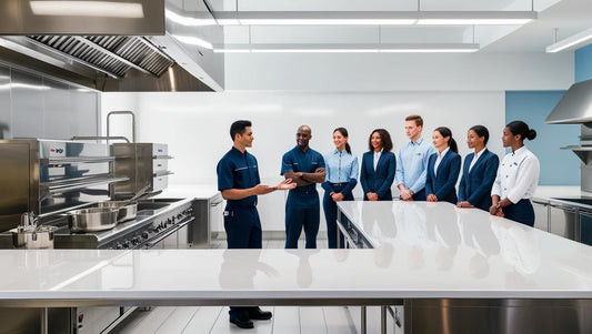 Os 5 principais problemas em cozinhas industriais e como evitá-los