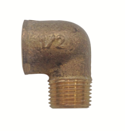 COTOVELO LATAO P/GAS 1/2NPT
