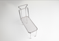 SUPORTE ACO INOX P/CESTO FRIT.62732