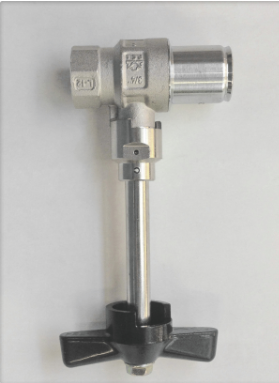 VALVULA DE ESFERA 60358